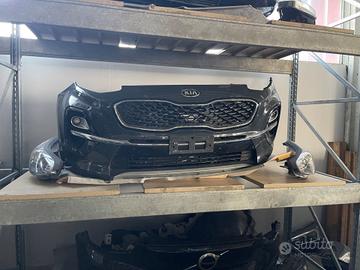MUSATA - FRONTALE COMPLETO KIA SPORTAGE 2019