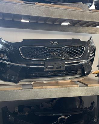 MUSATA - FRONTALE COMPLETO KIA SPORTAGE 2019