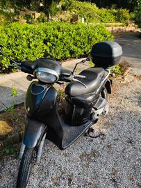 Scarabeo 50cc 4 Tempi 2012