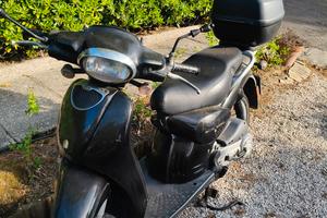 Scarabeo 50cc 4 Tempi 2012