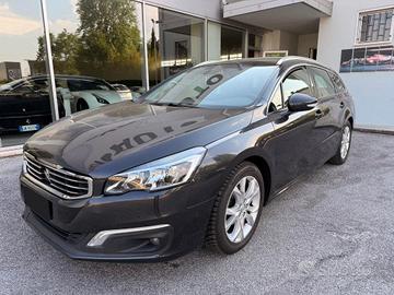 PEUGEOT 508 BlueHDi 120 EAT6 S&S SW Allure