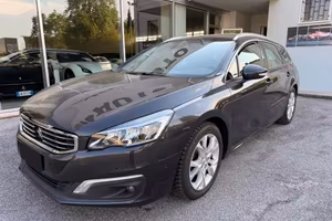PEUGEOT 508 BlueHDi 120 EAT6 S&S SW Allure