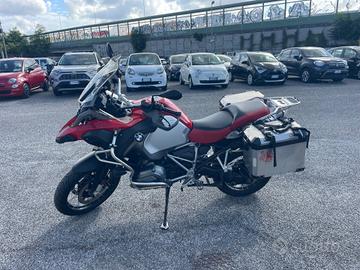 Bmw R 1200 GS Adventure ACCESSORIATA