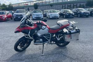 Bmw R 1200 GS Adventure ACCESSORIATA