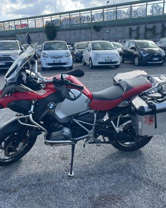Bmw R 1200 GS Adventure ACCESSORIATA