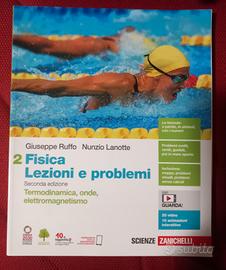 Libro FISICA LEZIONI E PROBLEMI Vol. 2