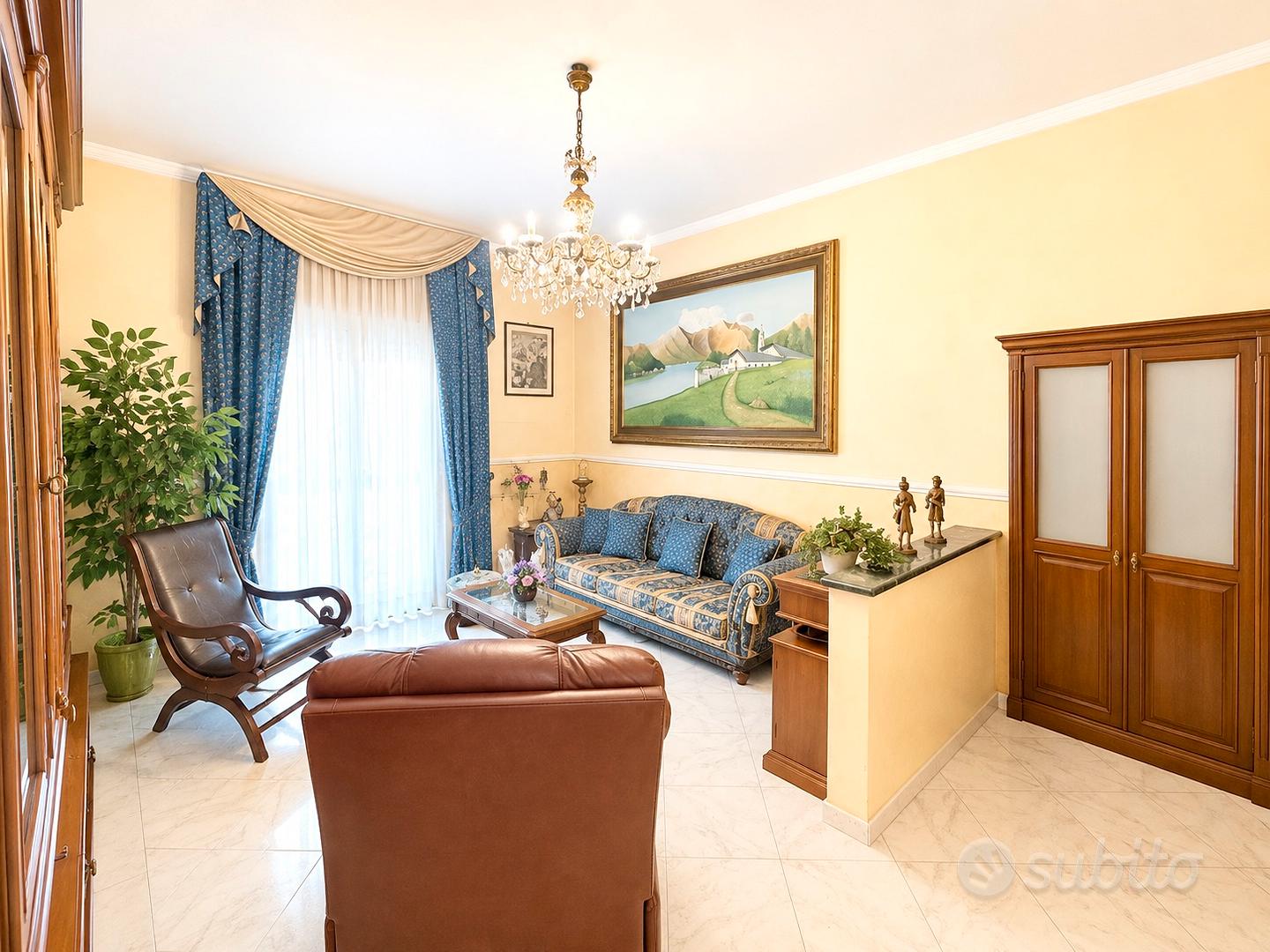 Apartment in Catania, Nesima Superiore, Monte Po-Nesima-San Leone-Rapisardi - Vista 2