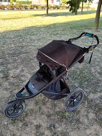 Thule Urban Glide 2 + Bassinet