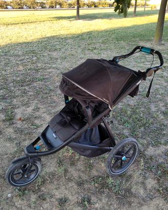 Thule Urban Glide 2 + Bassinet