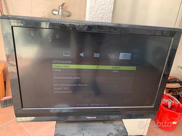 Tv Toshiba 32 pollici Hd
