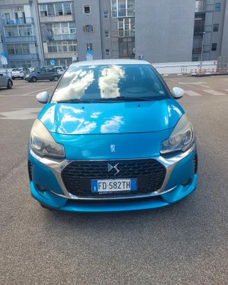 DS 3 (Citroën DS3) Prima generazione