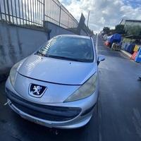 Ricambi muso motore peugeot 207 8hz