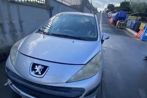 Ricambi muso motore peugeot 207 8hz