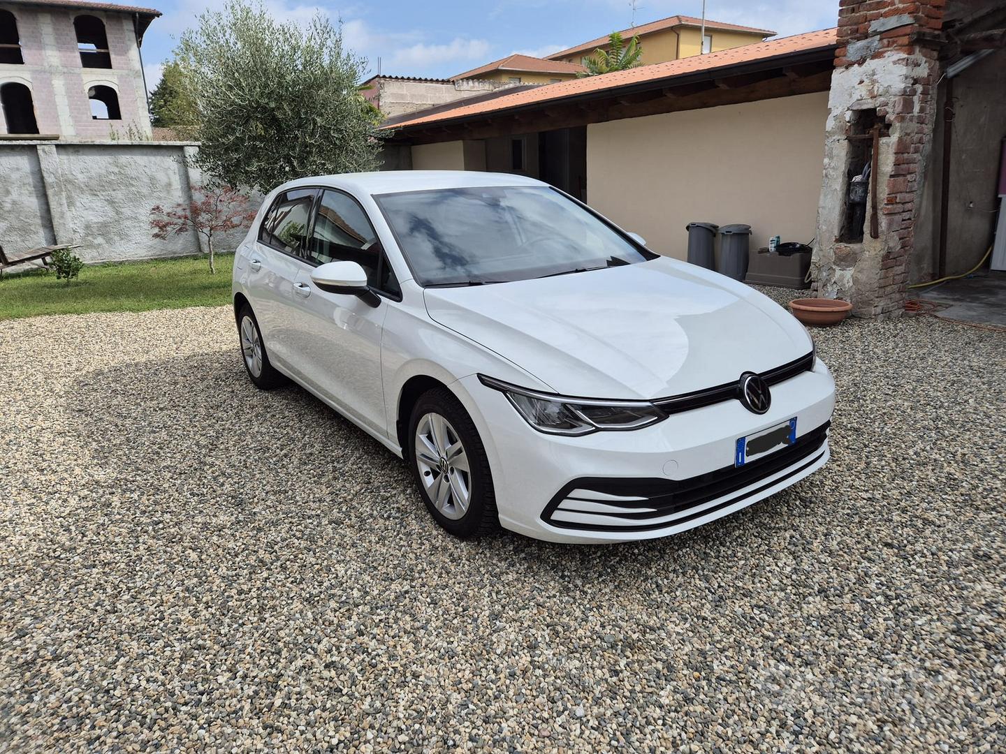 Volkswagen Golf 8ª serie