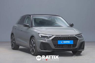 AUDI a1 ii 2019 sportback A1 Sportback 30 1.0 tfsi