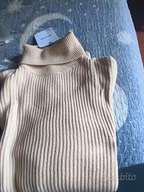 maglione uomo collo alto only sons 