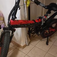 Bezior xf200 bici elettrica ebike