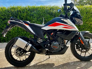 KTM 390 Adventure - 2020