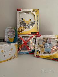 Pokémon 30 anniversario lotto (IT)