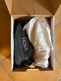 Scarpe Hoka Challenger 7 GTX Black 38 2/3