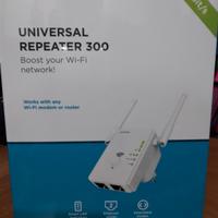 STRONG UNIVERSAL REPEATER 300 Mbps Nuovo