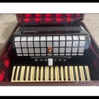 Fisarmonica Parrot 80 bassi