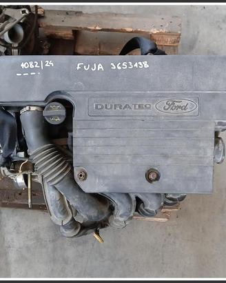 Motore ZH12FUJB BENZINA FORD Fiesta V 1.2 1406667