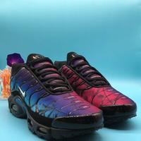 Nike Air Max Plus Trendy, colorazione blu/viola38
