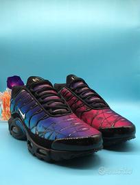 Nike Air Max Plus Trendy, colorazione blu/viola38