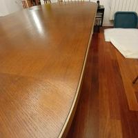 Tavolo in legno e metallo Maison du Monde