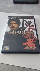 Onimusha ps2
