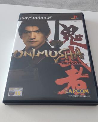 Onimusha ps2