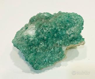 MINERALE FLUORITE VERDE