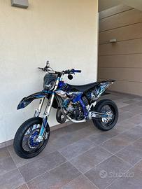 Yamaha yz 125 motard