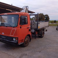 Macchina operatrice - Terna (con certificato di ci