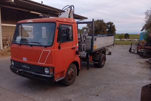 Macchina operatrice - Terna (con certificato di ci