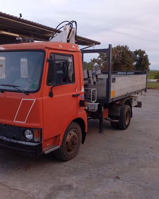 Macchina operatrice - Terna (con certificato di ci