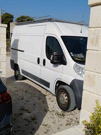 FURGONE PEUGEOT BOXER 2012