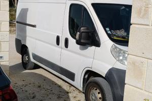 FURGONE PEUGEOT BOXER 2012