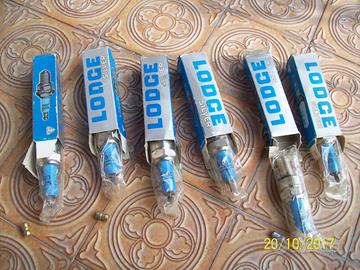 ALFA ROMEO: CANDELE SILVER LODGE