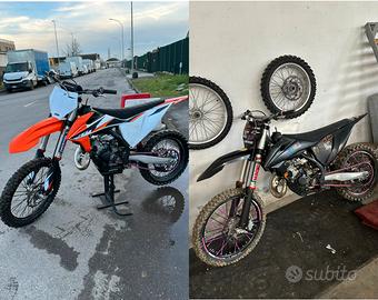 KTM SX 125 2021