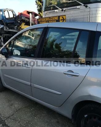 Ricambi auto renault modus