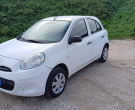 Nissan micra 1.2 benzina 135 mila km