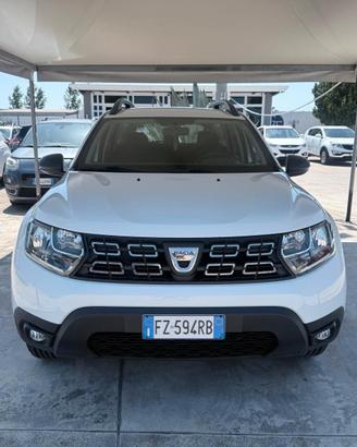 Dacia Duster 1.6 SCe GPL 4x2 Techroad