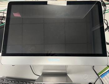 Schermo display monitor Pc Yashi 21,5" usato