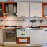 Cucina lineare - completa e funzionante