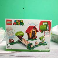 LEGO 71367 - Casa di Mario & Yoshi Pack di Espansi