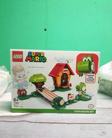 LEGO 71367 - Casa di Mario & Yoshi Pack di Espansi