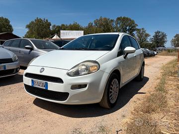FIAT PUNTO EVO 1.2 125.000 KM ANNO 2014 69CV NEOPA