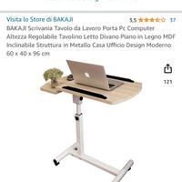 Tavolino servitore